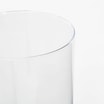 Wazon szklany CYLINDER 50 cm - 2