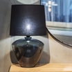 Lampka nocna czarna FIORD - 2