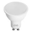 Żarówka LED ORO-GU10-TOTO-6,5W-WW barwa ciepła - 1