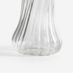 Szklanka w kształcie grzyba, ze słomką, 360 ml - 5