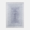 Dywan nowoczesny OMBRE, szary, 160x230 cm - 1