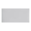 Panel tapicerowany FIBI PROSTOKĄT 40x20, jasnoszary - 1