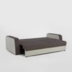 Sofa rozkładana NESSI szara - 2