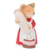 Figurka dekoracyjna MYSZKA MIX 14 cm - 2