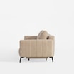 Sofa rozkładana beżowa MARION - 6