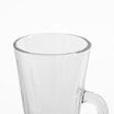 Zestaw 2 szklanek do Caffee Latte BOSTON, 310 ml  - 4