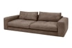 Gigasofa sofa 4-osobowa skórzana PARMA - 2