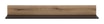 Półka wisząca 160 cm CORTE - 1