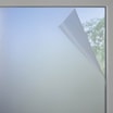 Folia okienna statyczna 45x150 cm mleczna 50 - 1