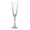Komplet 6 kieliszków do szampana PARUS BOHEMIA 190 ml - 1