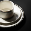 Filiżanka porcelanowa ART DECO 220 ml - 3