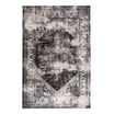 Dywan vintage czarny MONAKO 160x230 cm - 1