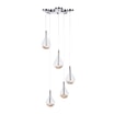 Lampa wisząca PERLE 5 - 1