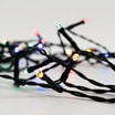 Girlanda LED zewnętrzna, multikolor, 80 diod, 6 m - 4