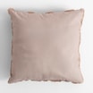 Poszewka dekoracyjna w choinki taupe ALPI 45x45 cm - 2