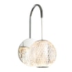 Kinkiet LED chrom ROSARIO - 1