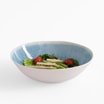 Miska z melaminy, 25 cm, MIX - 4