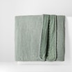 Narzuta zielona CASSIEN 220x240 cm - 1