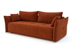 Sofa 3-osobowa rozkładana ROSA - 5