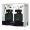 Zestaw 2 dyfuzorów zapachowych IPURO ESSENTIALS BLACK BAMBOO 2x50 ml - 3