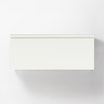 Blenda biały połysk PINEA 60x21 cm - 1