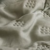 Narzuta oliwkowa CLOUD 220x200 cm - 5