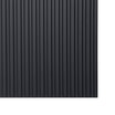 Front drzwi ryflowany RAYAS do szaf ADBOX grafit 50x246,4 cm - 2