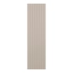 ADBOX ARCOS front ozdobny  do szafy szary kamienny 50x230,4 cm - 1