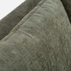 Sofa rozkładana oliwkowa VASTO - 4