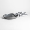 Patelnia na indukcję i gaz szara MURA 20 cm - 4