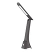 Lampa biurkowa LED nowoczesna składana czarna - 1