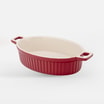 Naczynie ceramiczne do zapiekania RED CHILLI 900 ml - 4