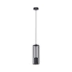 Lampa wisząca czarna FALCON - 1