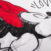 Pościel MINNIE MICKEY MOUSE 140x200 cm - 4