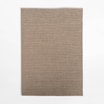 Dywan wełniany CHOTI, taupe, 160x230 cm - 1
