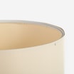 Lampa podłogowa trójnóg orzech kremowa PIKO - 5