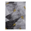 Dywan MILLEY ZŁOTY 200x300 cm - 1