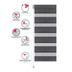 Roleta DZIEŃ NOC 68x215 cm - 4