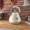 Czajnik elektryczny GORENJE CLASSICO beżowy K17CLI - 2