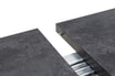 Stół rozkładany ADEO ciemny beton - 5