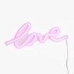 Lampa dekoracyjna LED NEON LOVE - 1