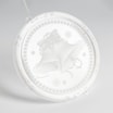 Dekoracja LED zawieszka DZWONKI 32 cm - 1