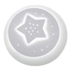 Plafon ozdobny LED GWIAZDA 48 W  P-798/9 z pilotem - 3