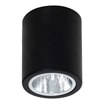 Reflektor 1-punktowy czarny ROUND, średnica 11 cm - 1