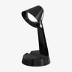 Lampa biurkowa LED USB czarna SULE - 2