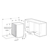 Zmywarka GORENJE szerokość 60 cm GV663B65XXL - 5