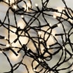 Girlanda LED zewnętrzna, ciepły biały, 80 diod, 6 m - 4
