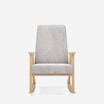 Fotel bujany ROKO - 2