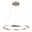 Lampa wisząca LED GIRONA 65 cm - 1