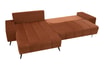 Narożnik ceglany VELVET NEW lewy - 3